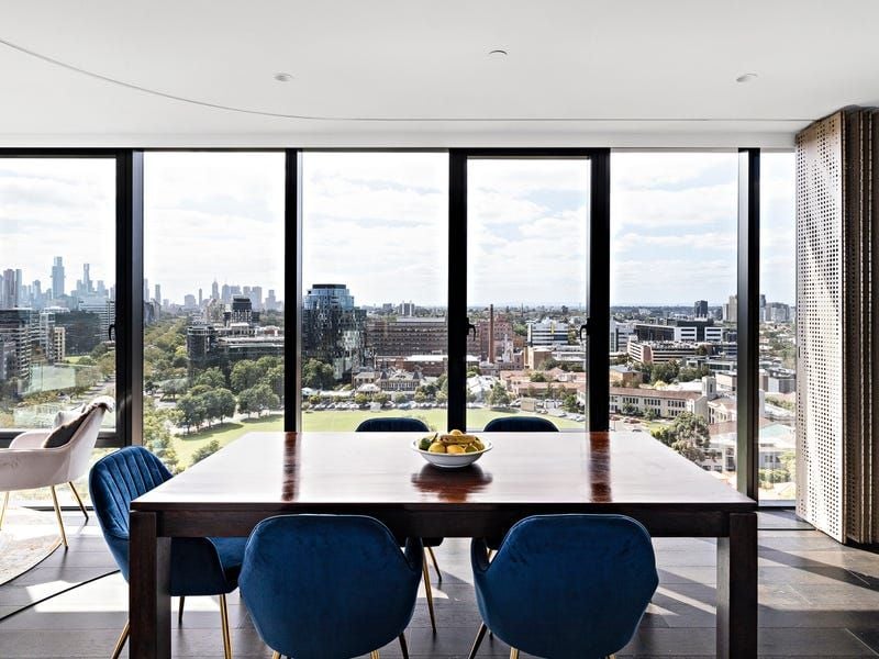 1701/601 St Kilda Road, Melbourne, Melbourne - Thumbnail 5