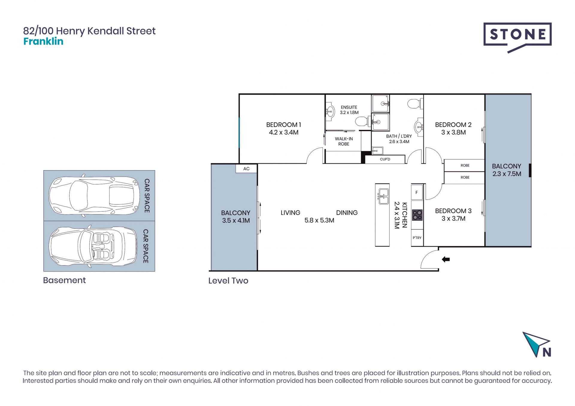 A Bright and Easy Lifestyle in the Heart of Franklin