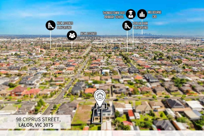 2/98 Cyprus Street, Lalor