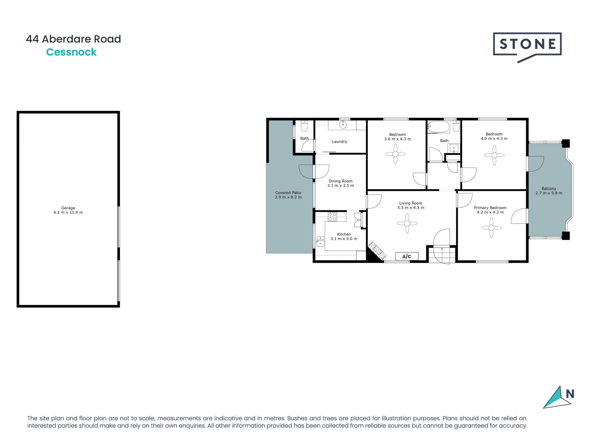 Seamless appeal + large shed and driveway