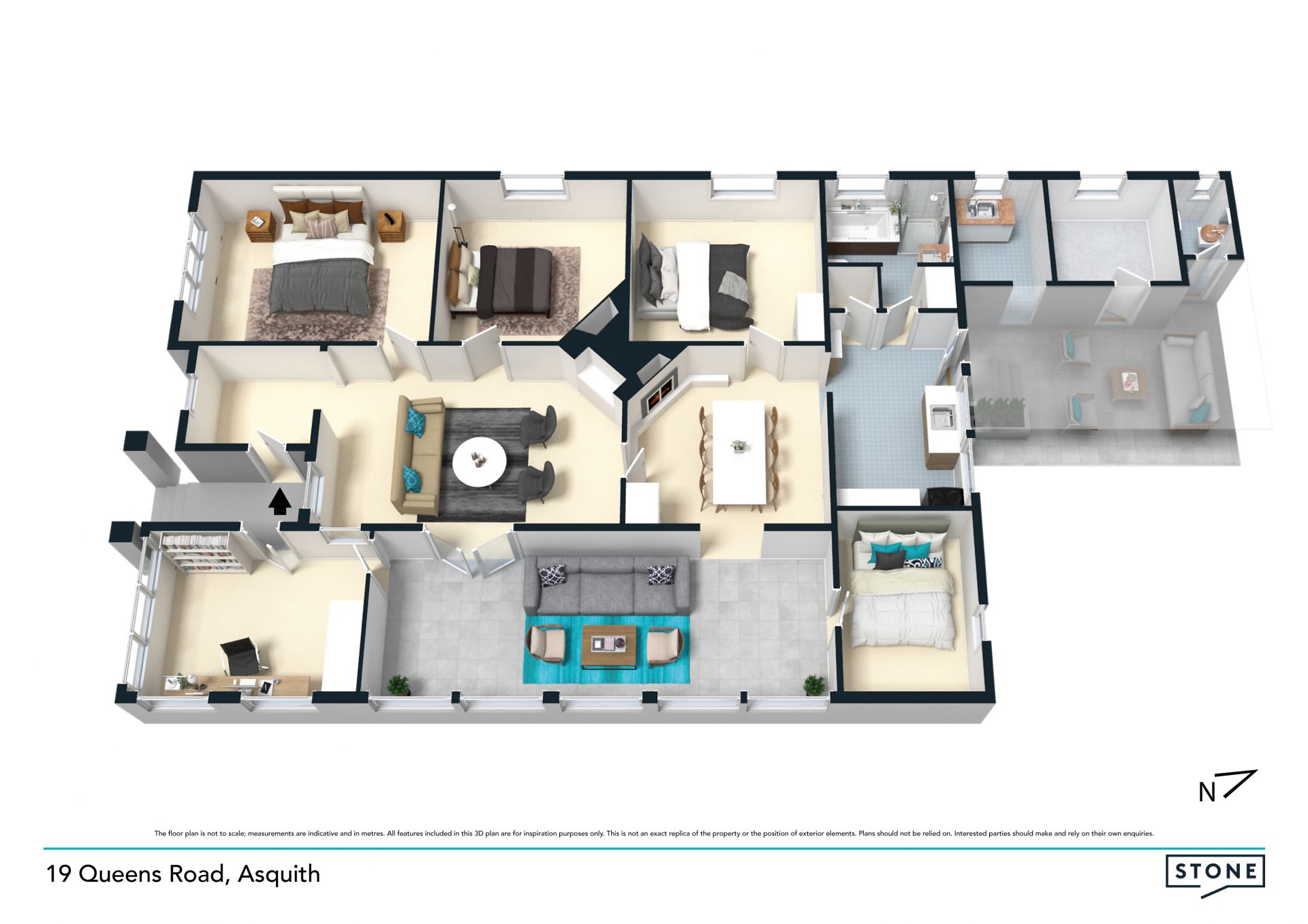 Sold by Dean & Di Finch - Call 0425 214 866 for further information