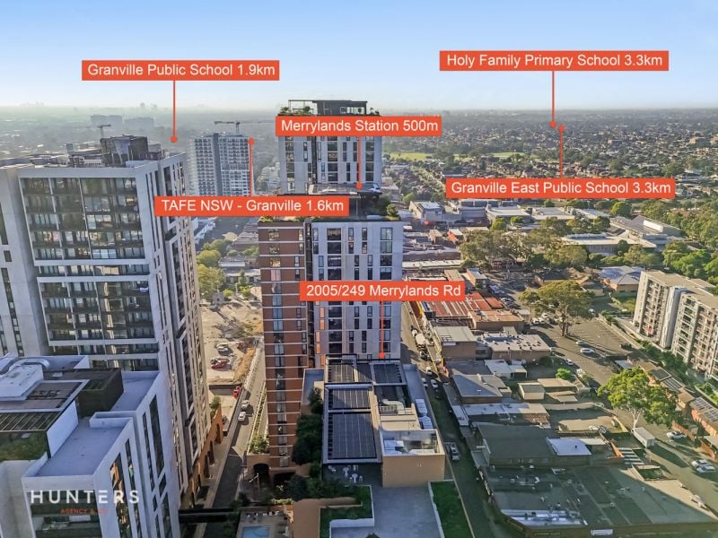 2005/245 Merrylands Road, Merrylands