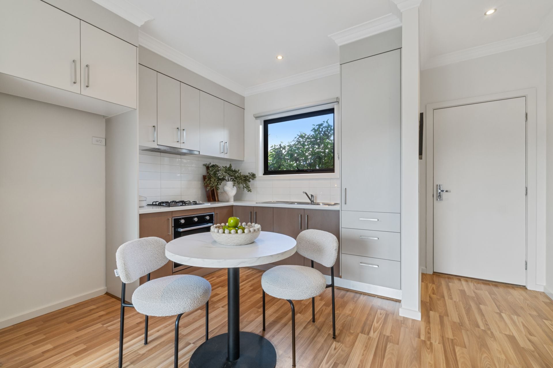 A Remarkable First Home