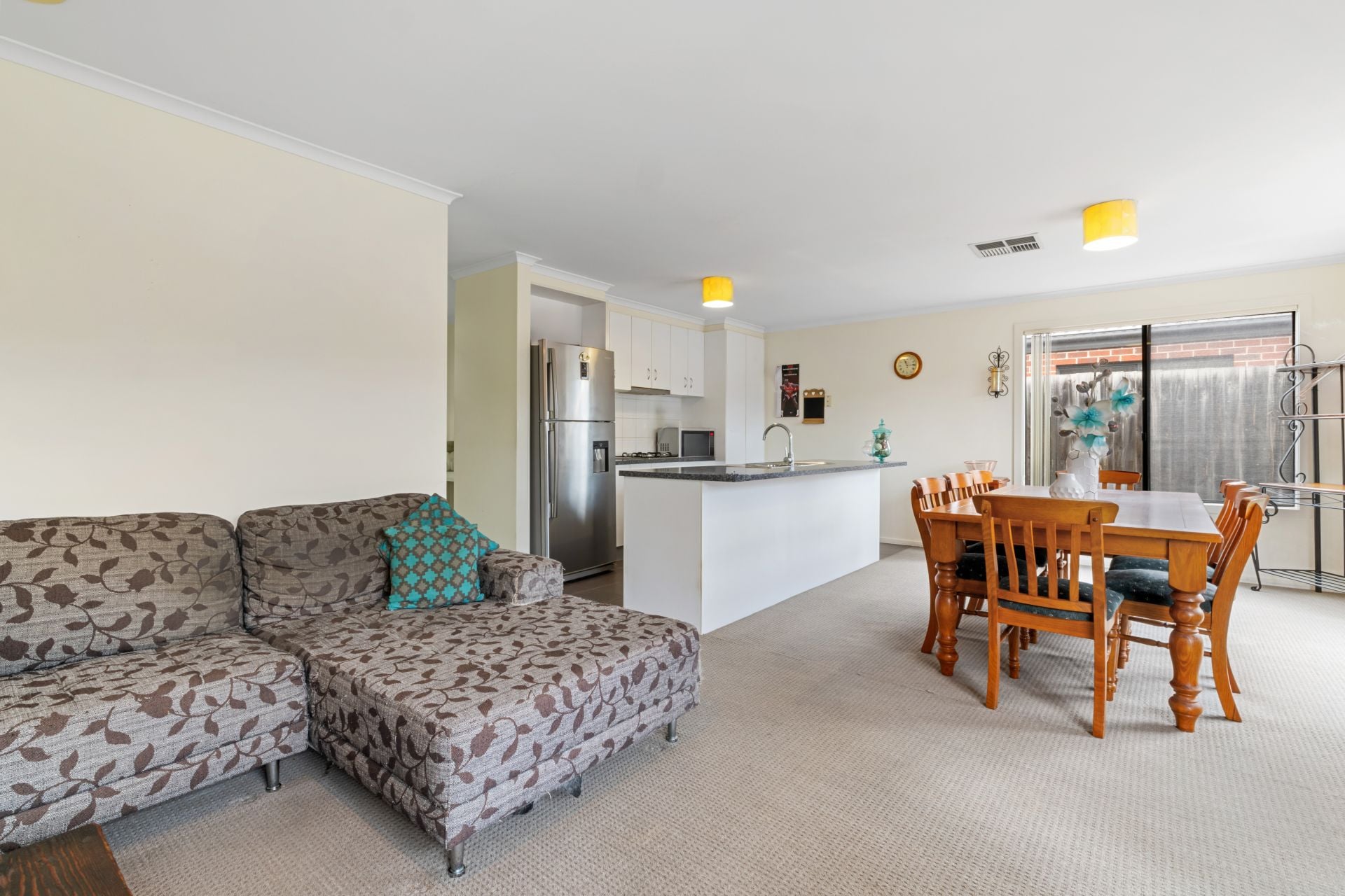 Modern Comfort, Stylish Low Maintenance Living