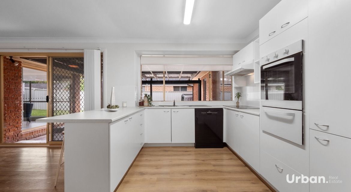 Bligh Park 25 Newmarch Place