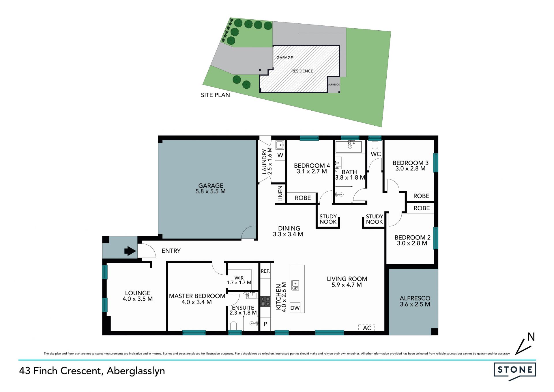 Modern living with a strong family focus