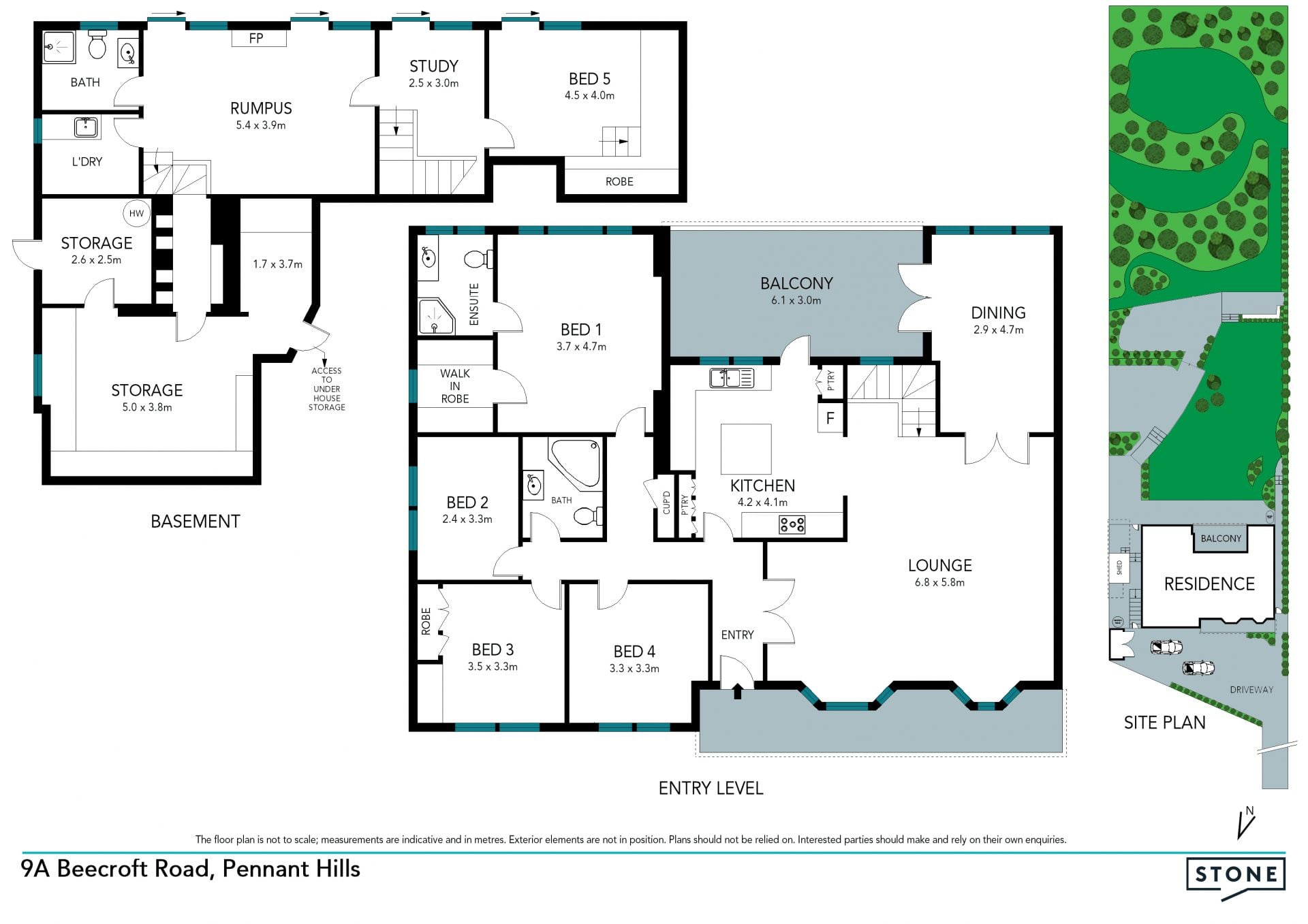 Family entertainer on 1600sqm