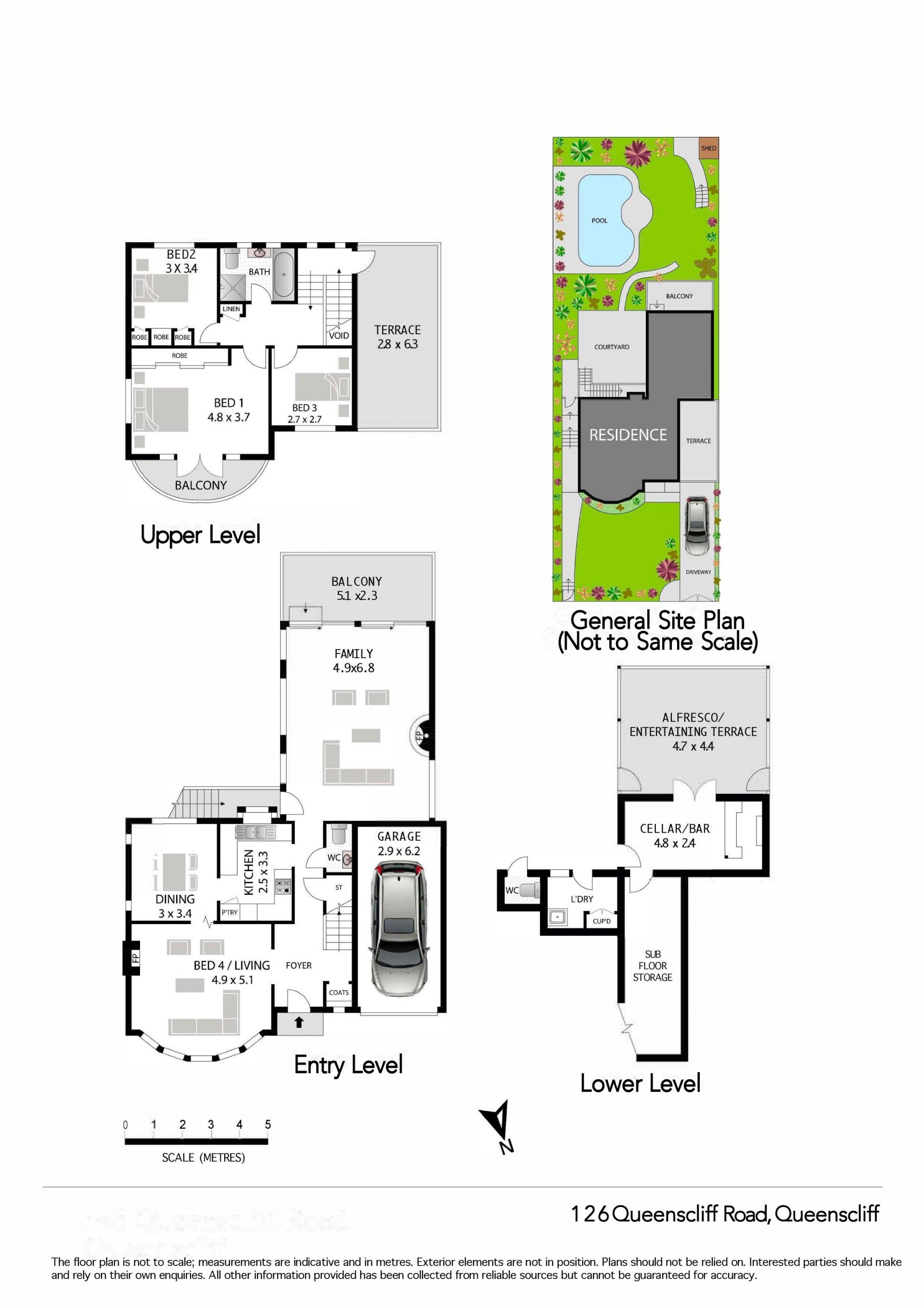 Ultimate opportunity - Near Original Art Deco Home with elevated views