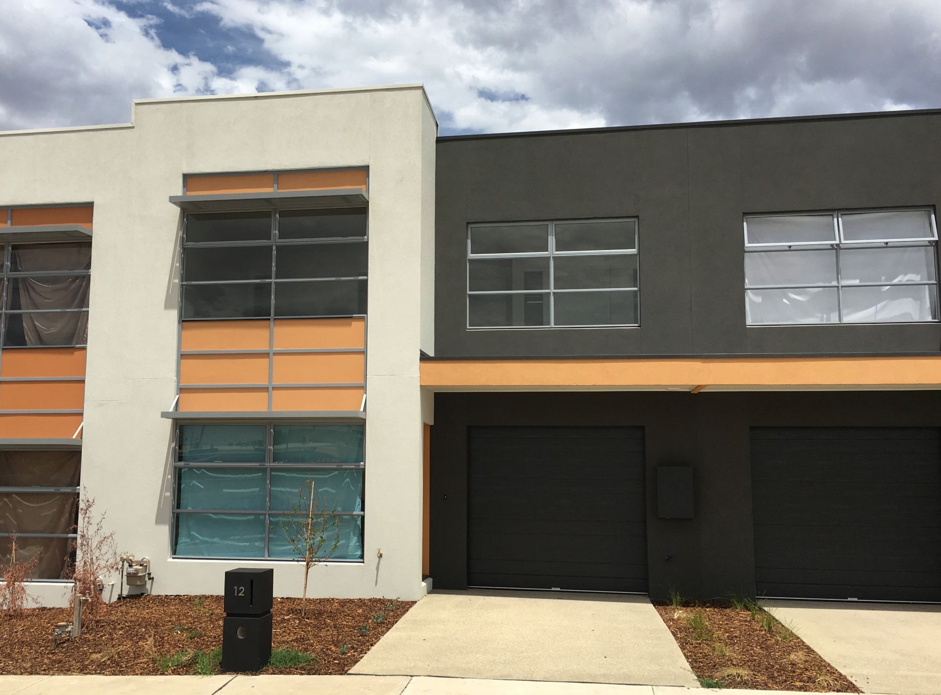 Three Bedroom Townhouse