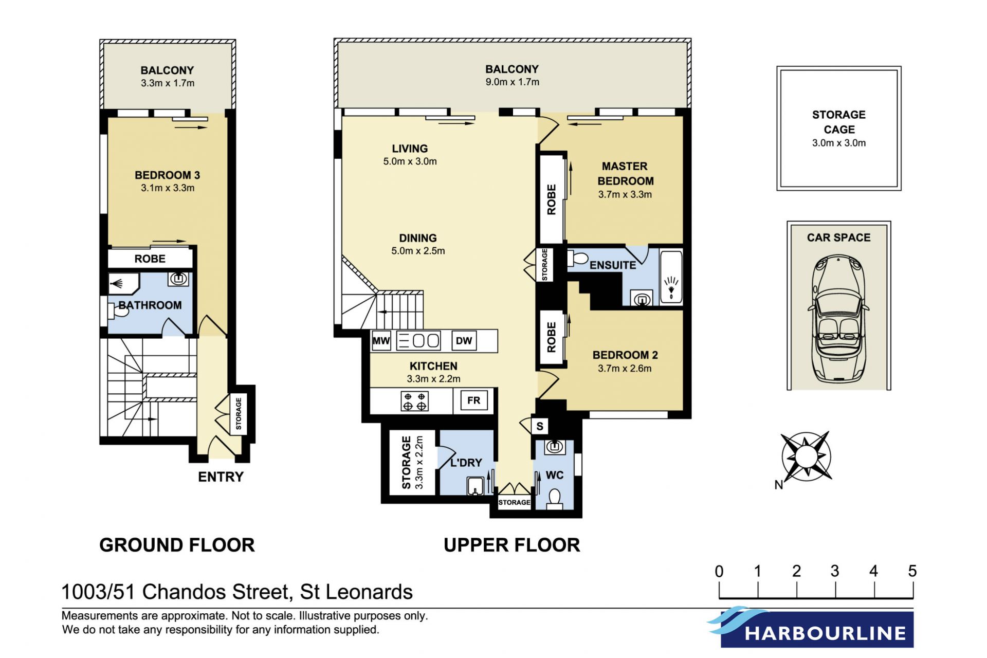 Sublime Luxury in La Vie Apartments