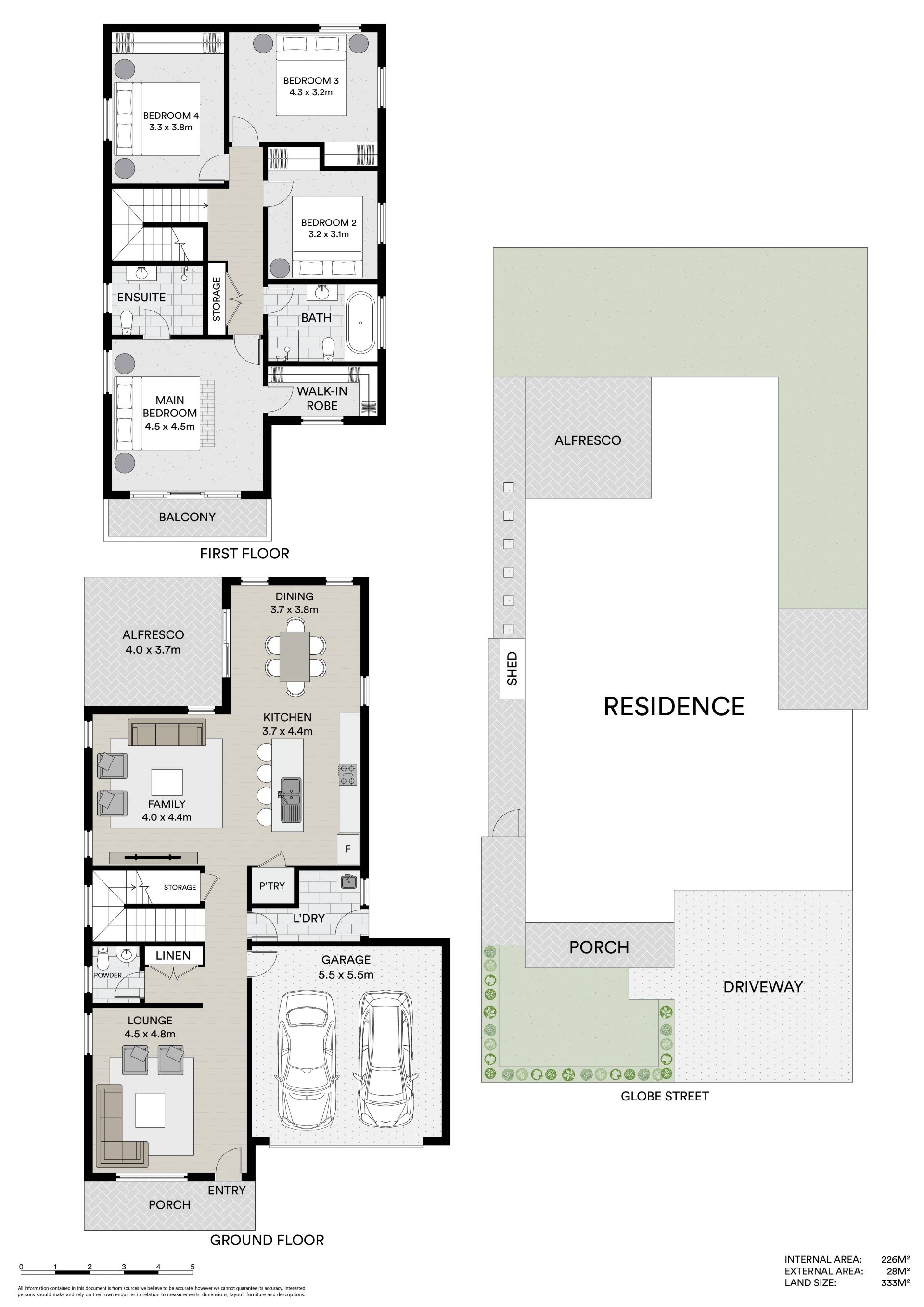 Comfortable family living