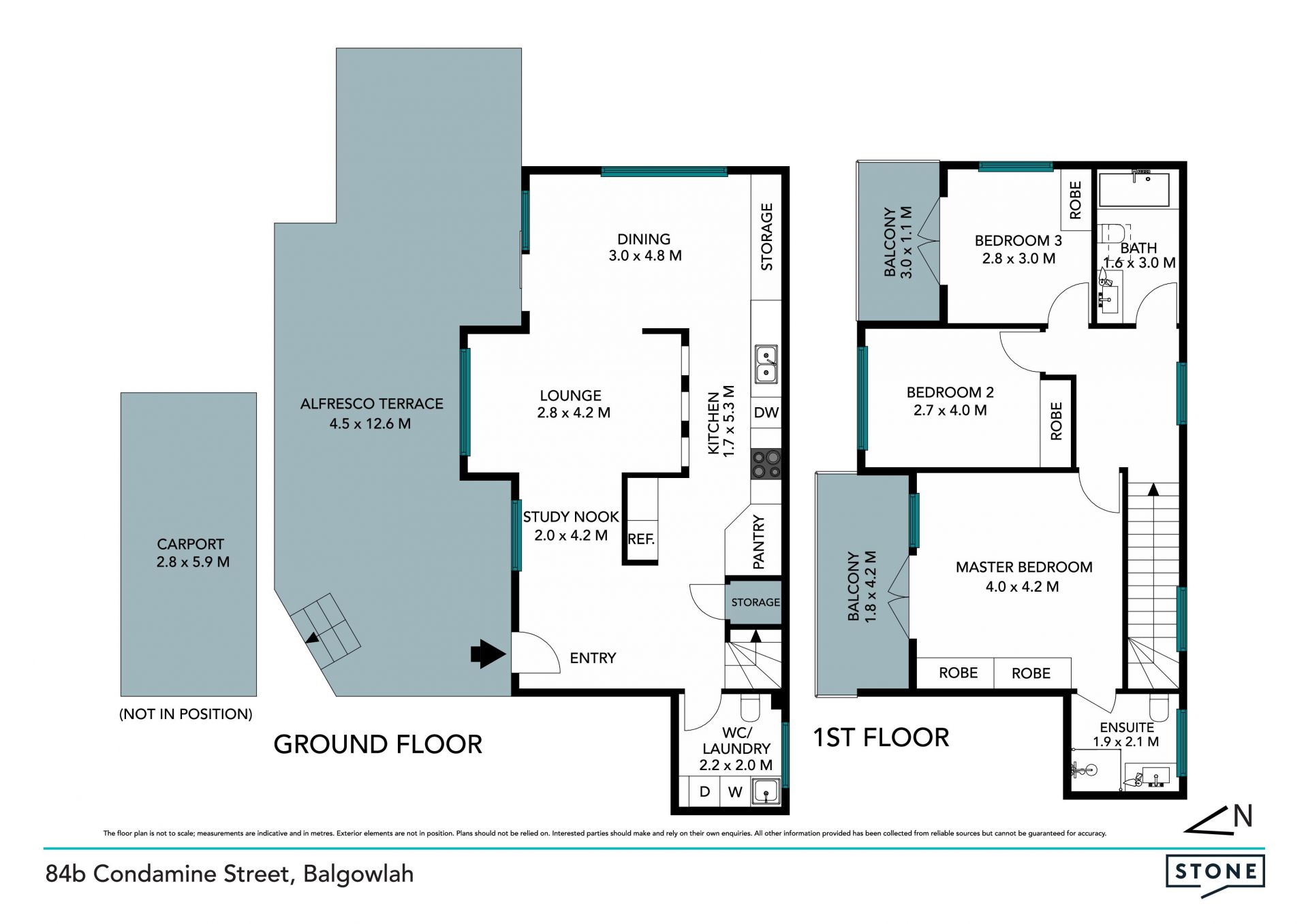 Low maintenance living in unbeatable location