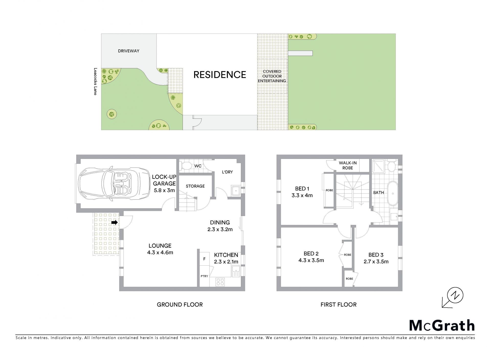 Freshly rejuvenated home nestled in premier pocket