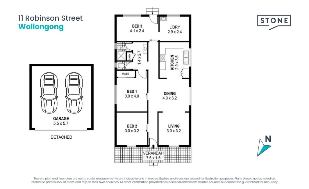 Fully furnished home