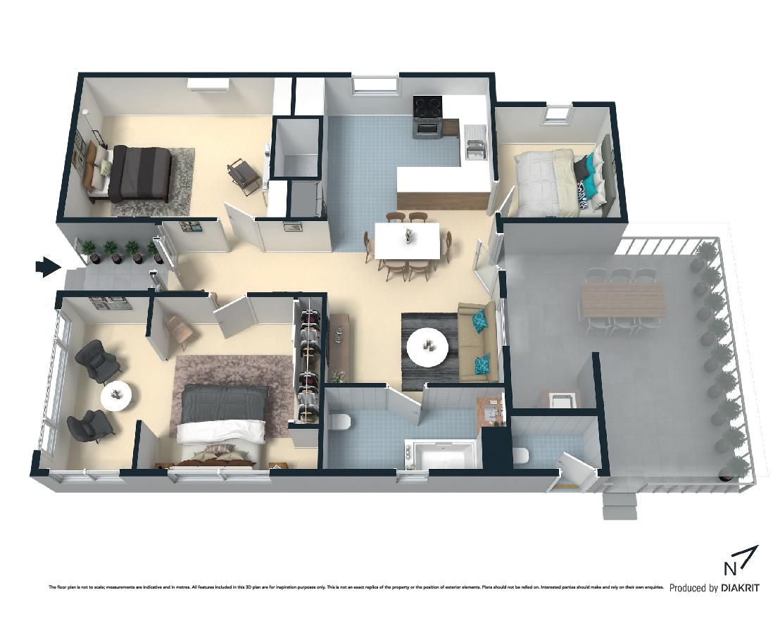 Exceptional space & scope in a great location
