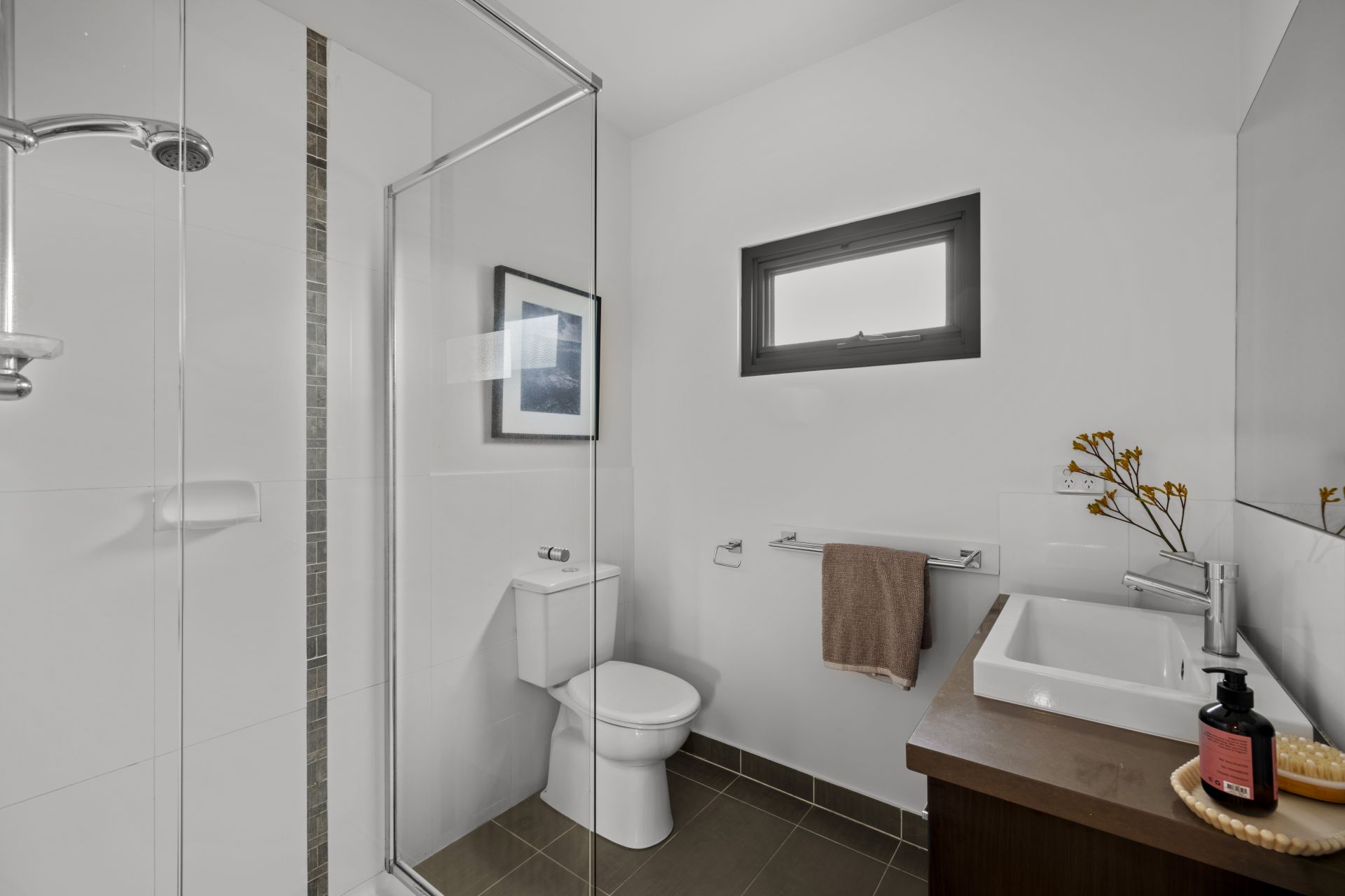 Contemporary Style With Spacious Dimensions
