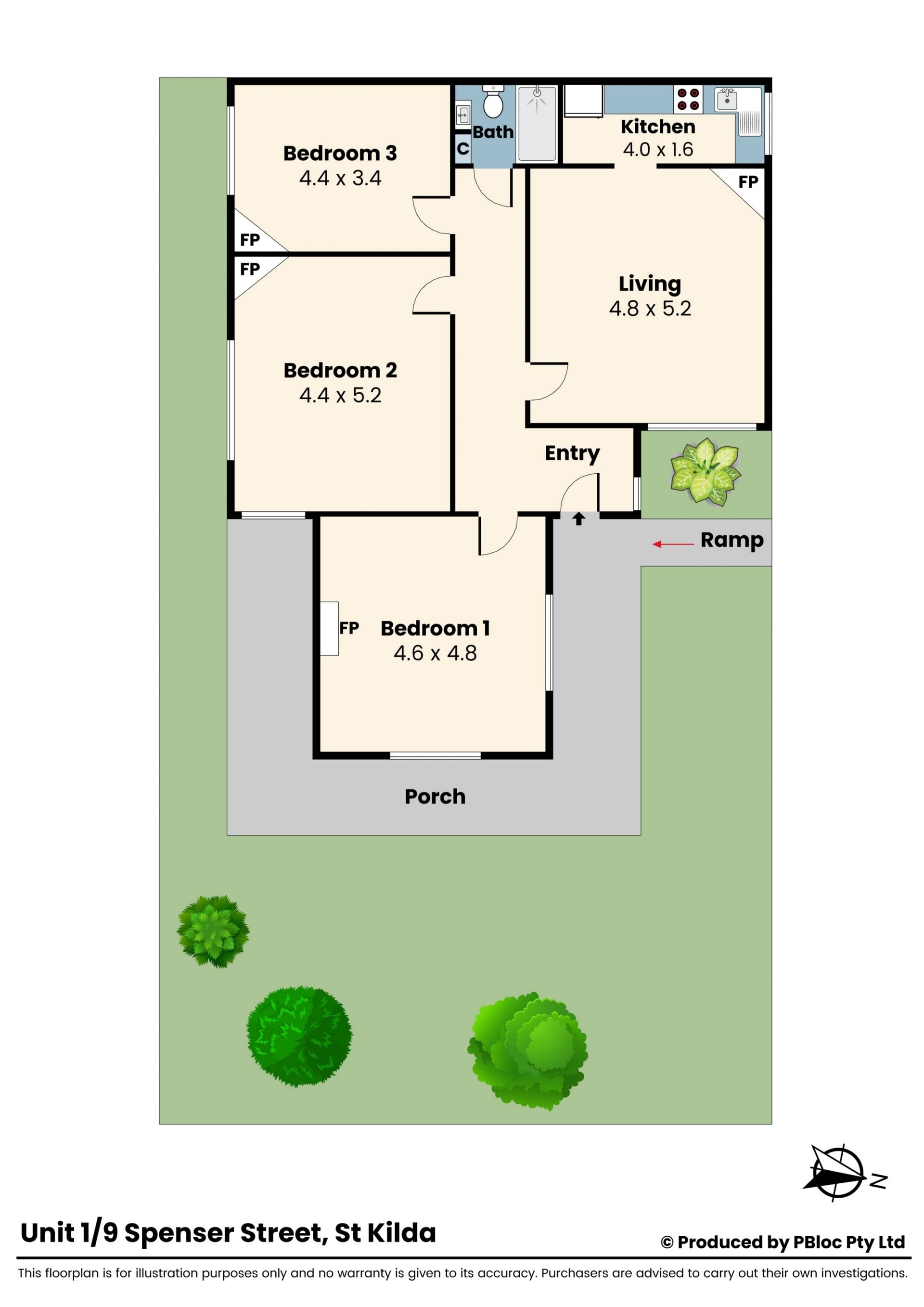 Floorplan