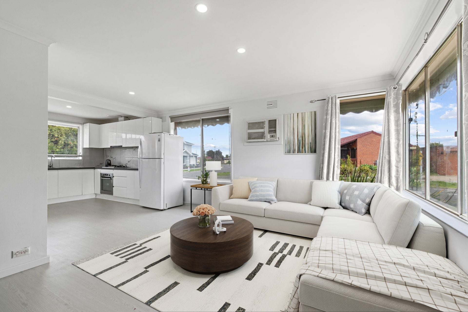 Quiet Court Living With Endless Appeal
