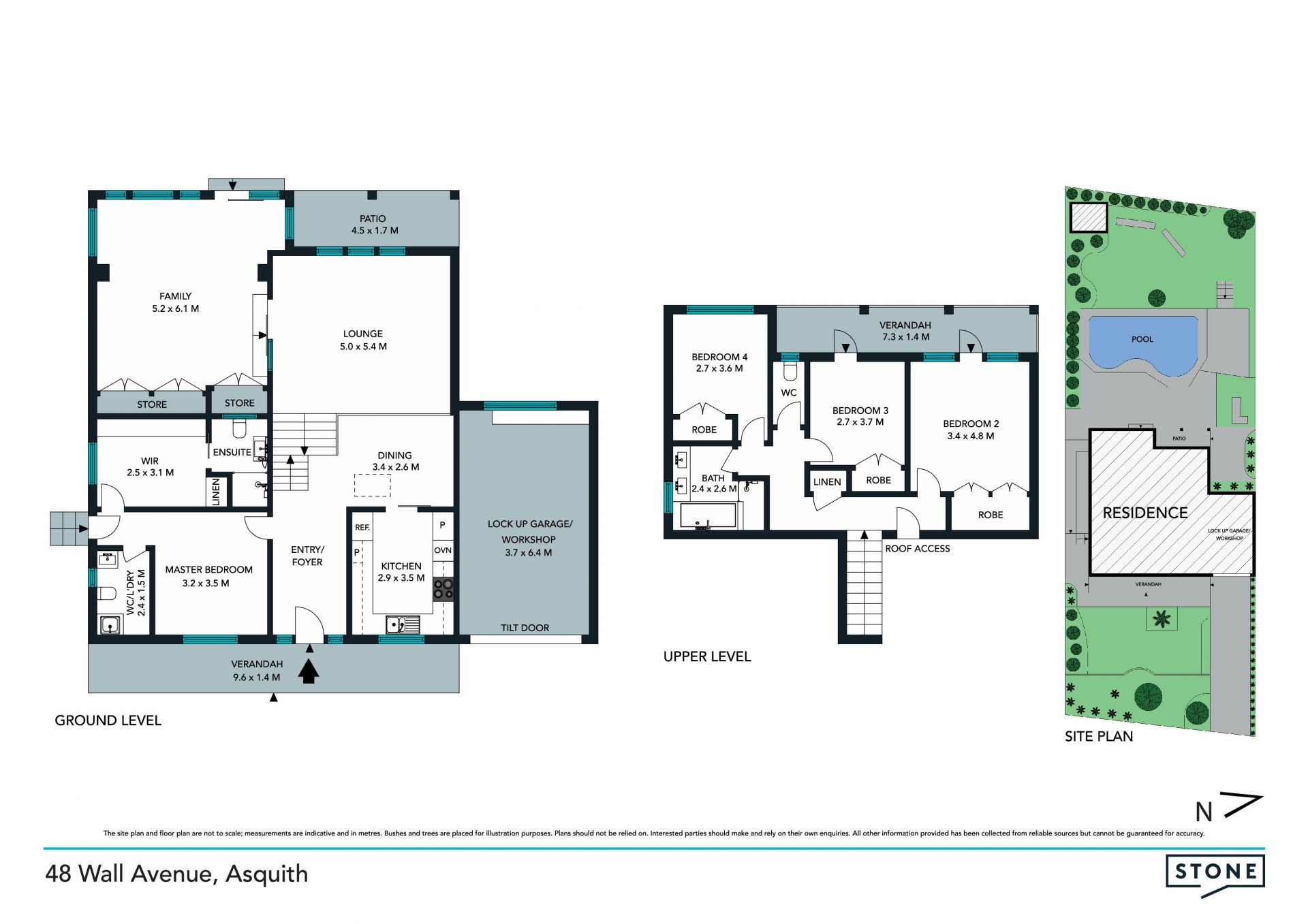 Sold By Steve & Adam Noakes 0431 620 422