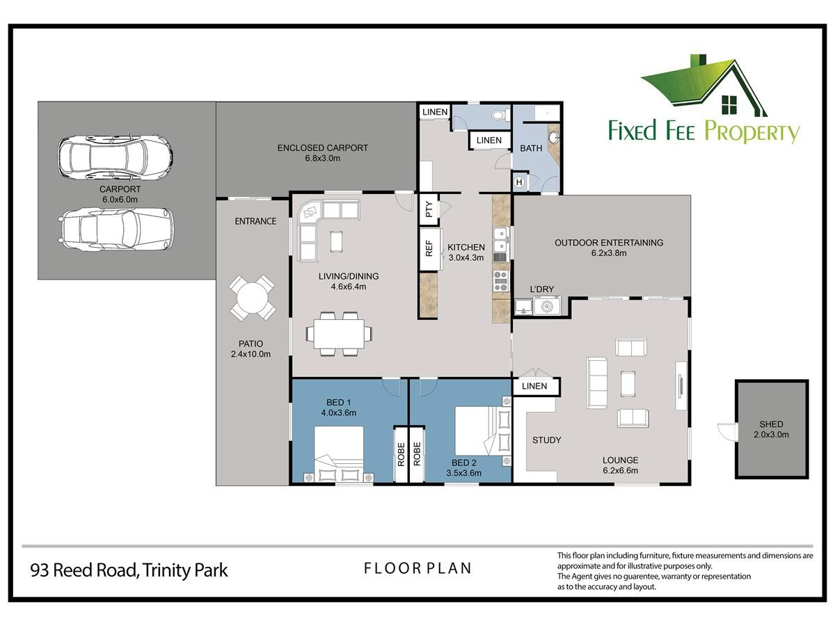 Awesome Downsizer or First Home