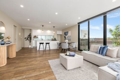 1206/377 Burwood Road, Hawthorn