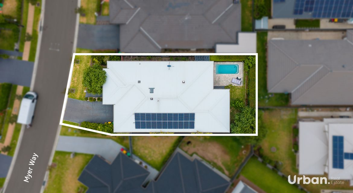 Oran Park 9 Myer Way