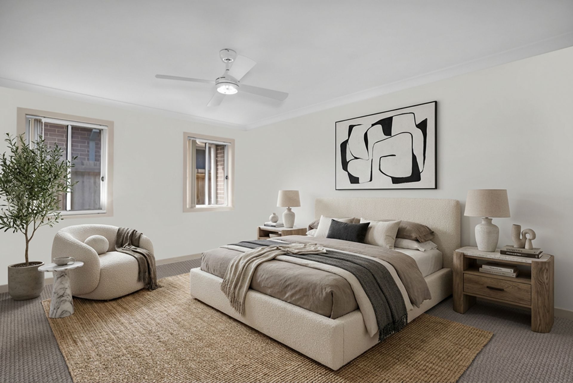 13 Lorimer Crescent, Elderslie, Elderslie - Thumbnail 6
