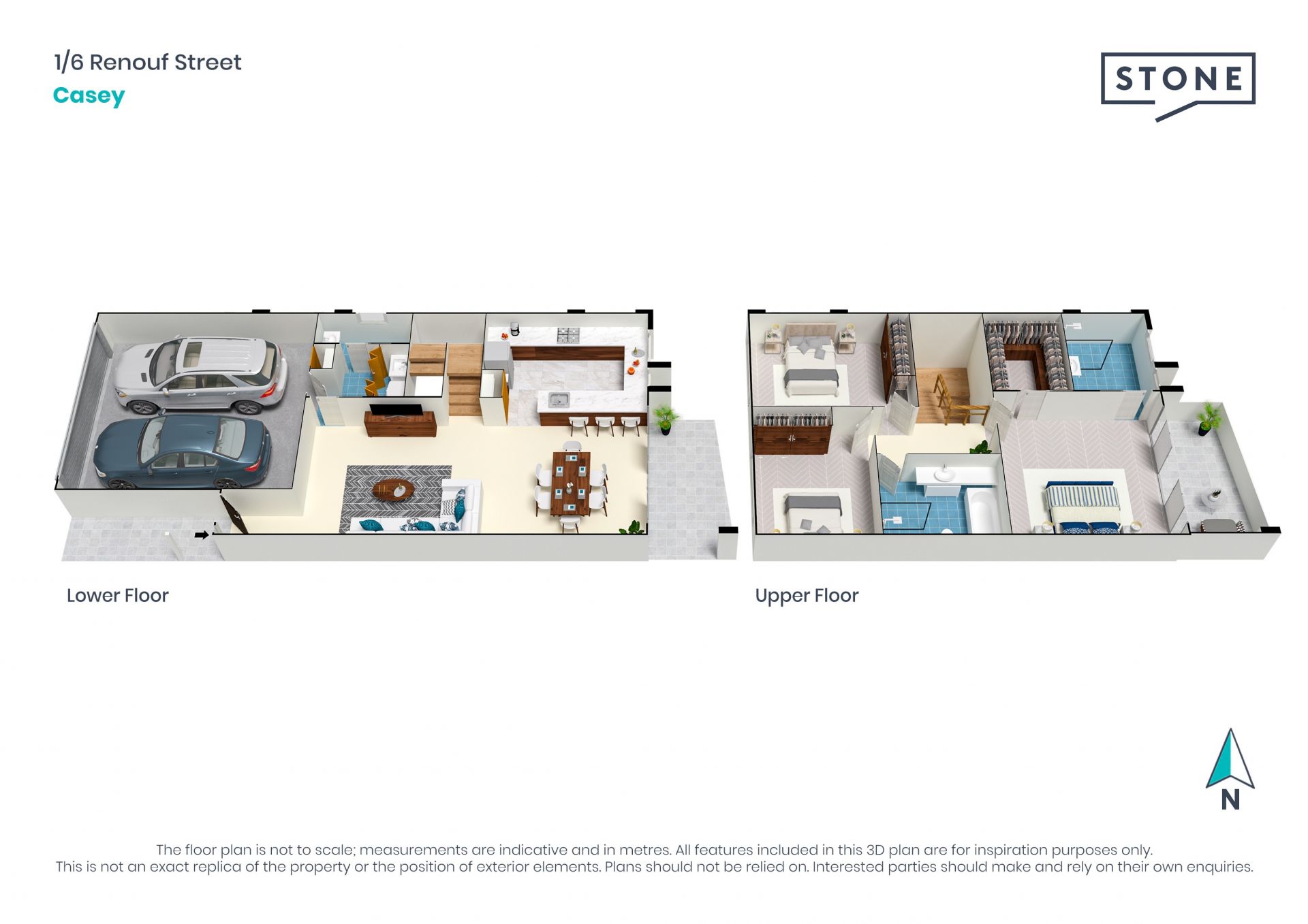 202sqm executive residence