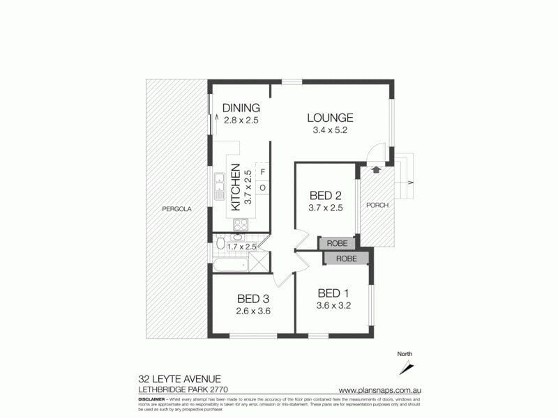 32 Leyte Avenue, Lethbridge Park