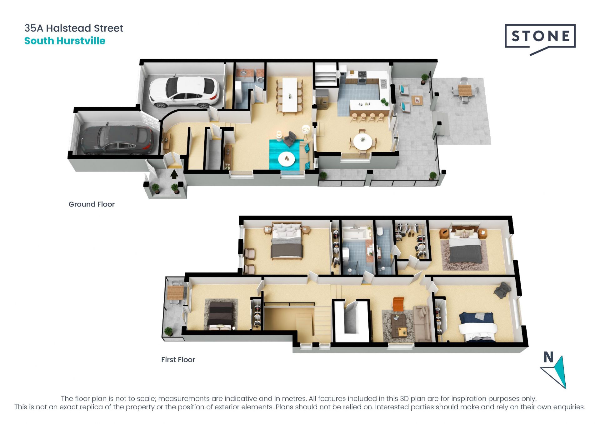 A Spacious and Elegant Family Retreat