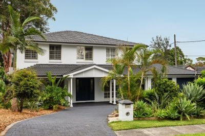 West Pymble 16 Hillary Street