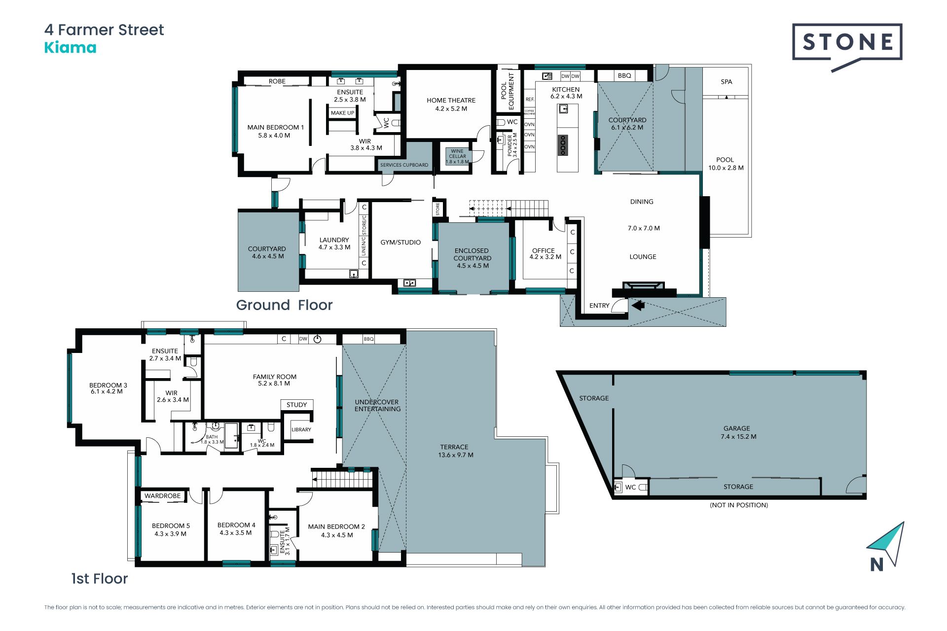 Luxurious Living