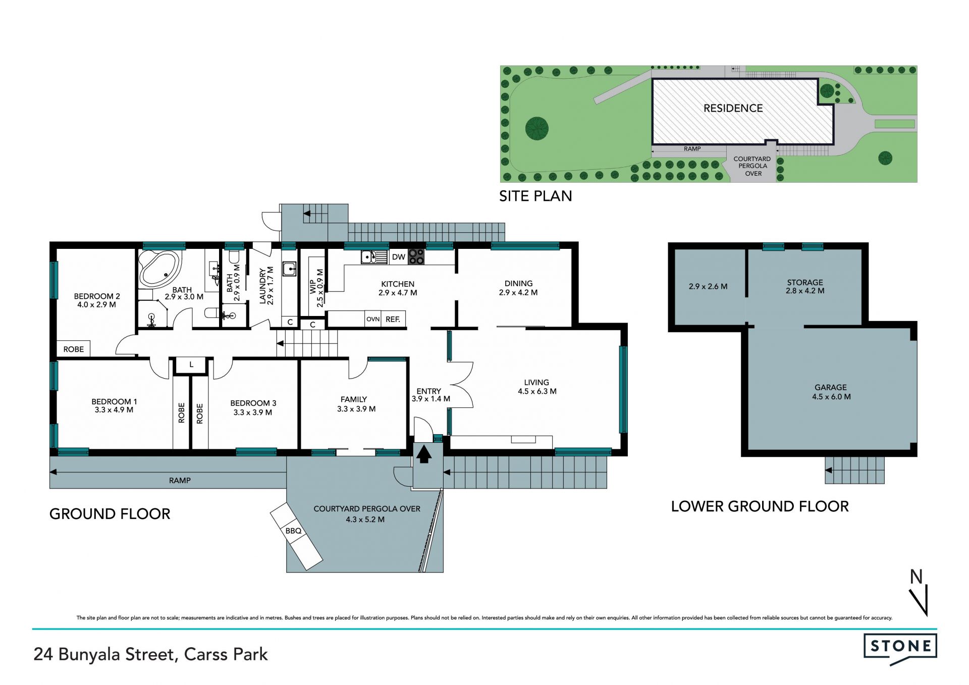 Welcoming family home on 670sqm block in a stunning parkside setting