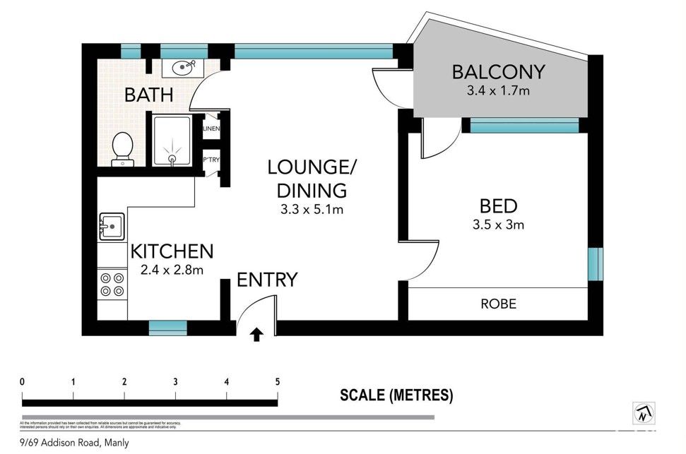 Prime opportunity in a tranquil setting