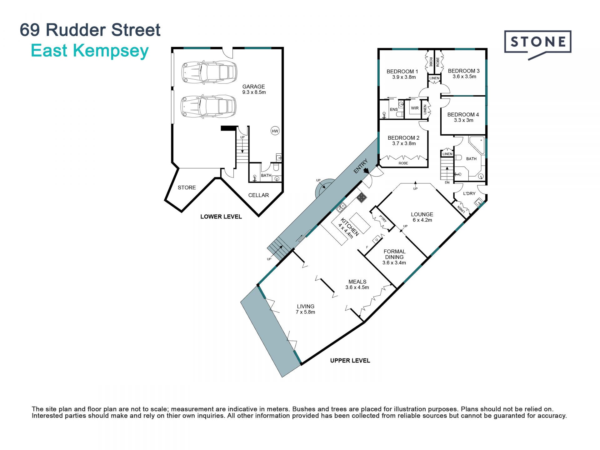 Grand Brick Estate – Luxury Living on a Serene Street!
