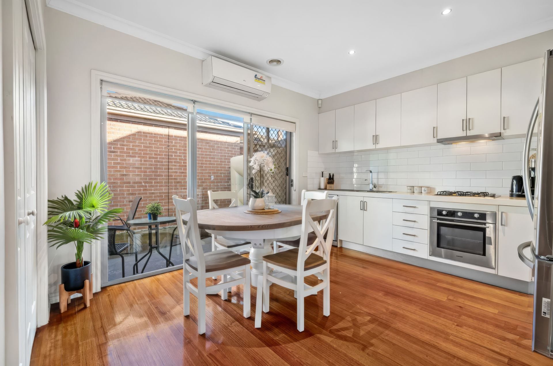 Low Maintenance Living In A Convenient Location