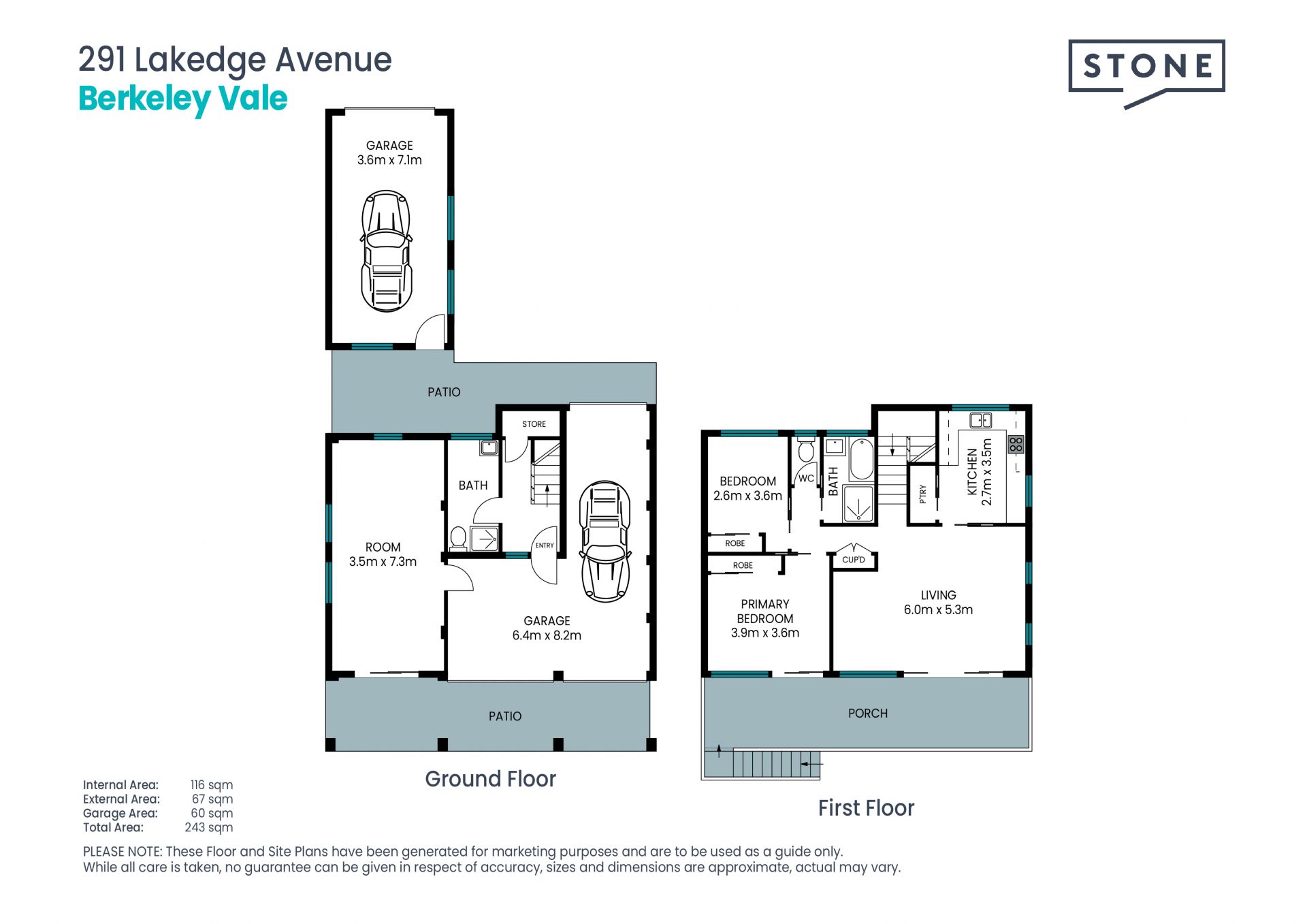 Affordable lakefront home!