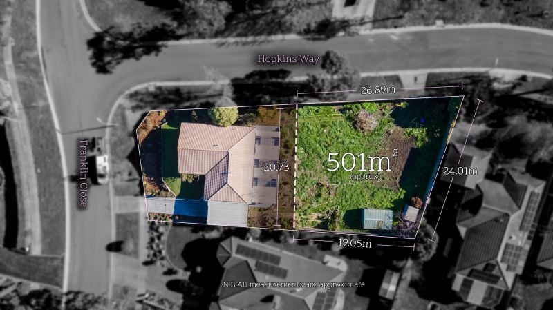 Lot 1 Hopkins Way, Wallan