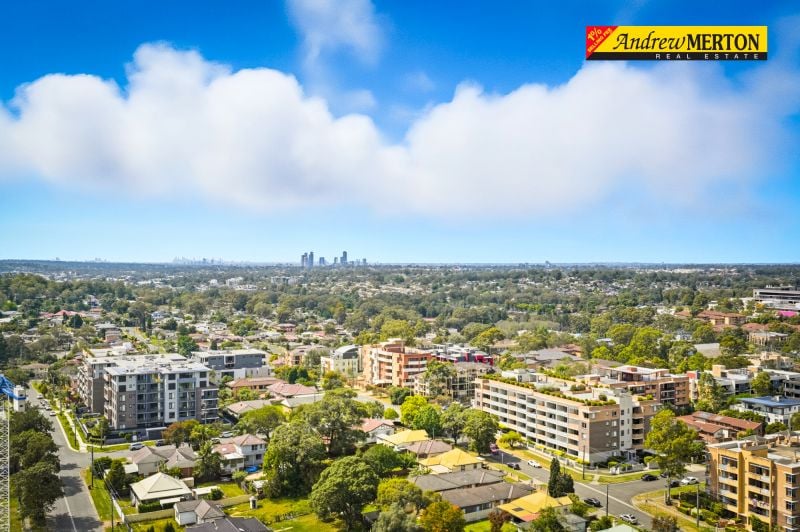 1908/5 Second Avenue, Blacktown