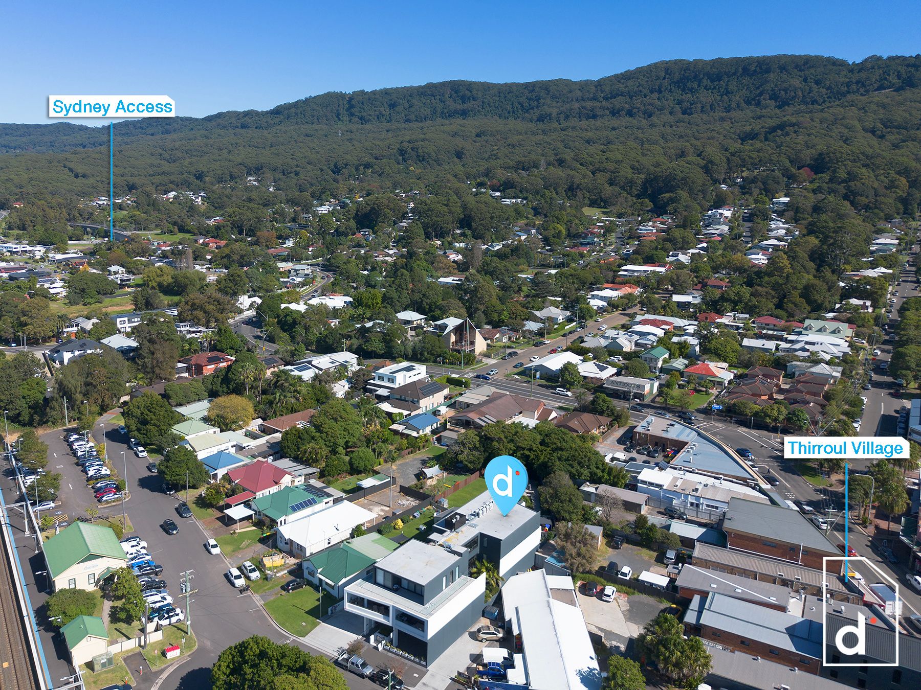 202/8 Railway Parade, Thirroul NSW