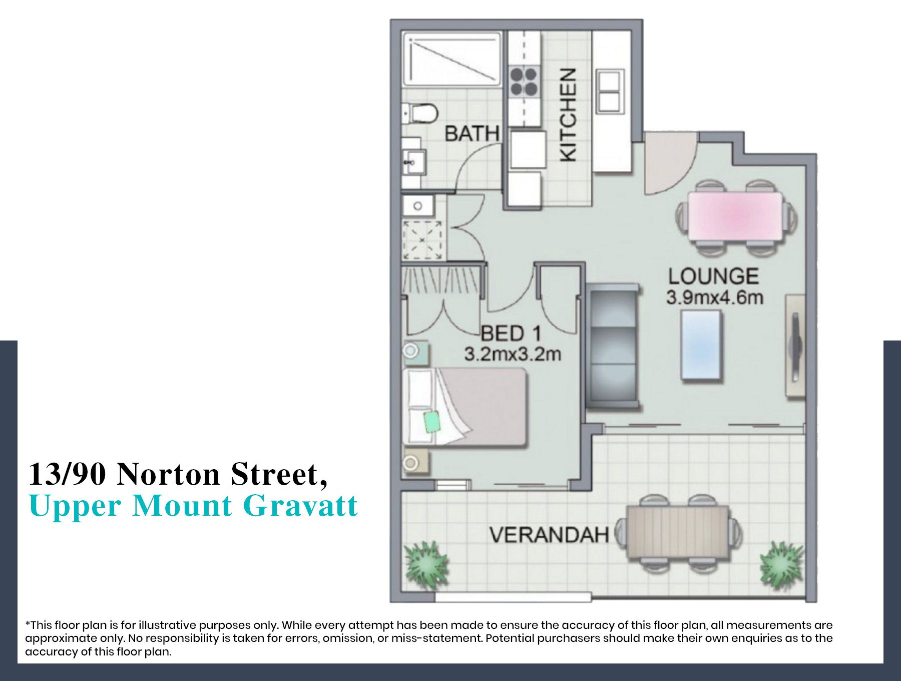 Quiet, convenient and simple living in a great investment opportunity!