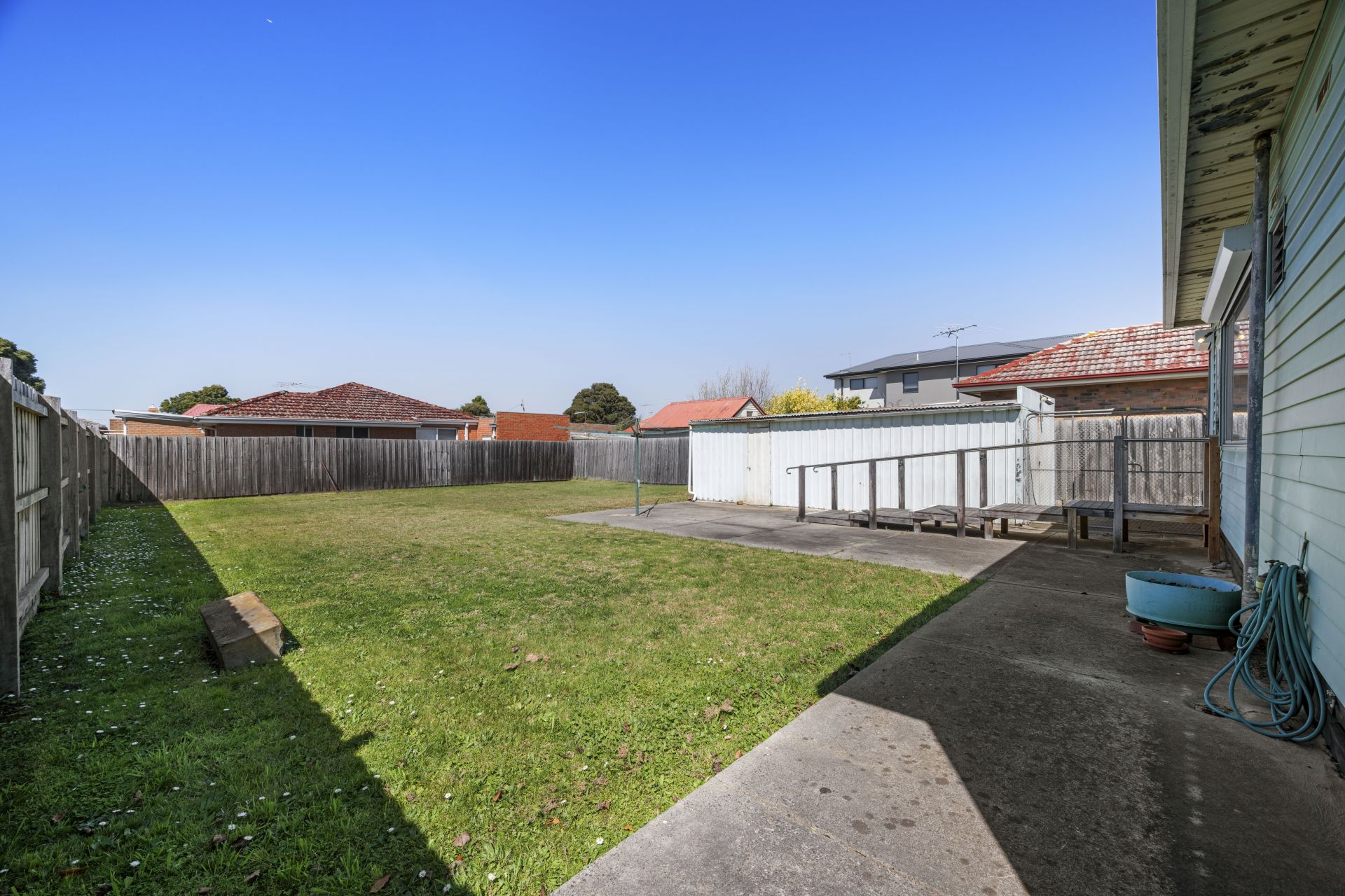 Family Comfort On A Generous Allotment