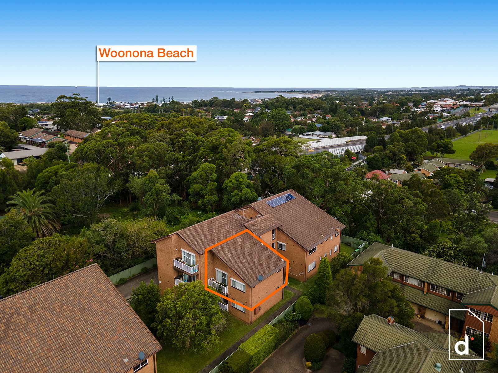 13/68 Russell Street, Woonona NSW