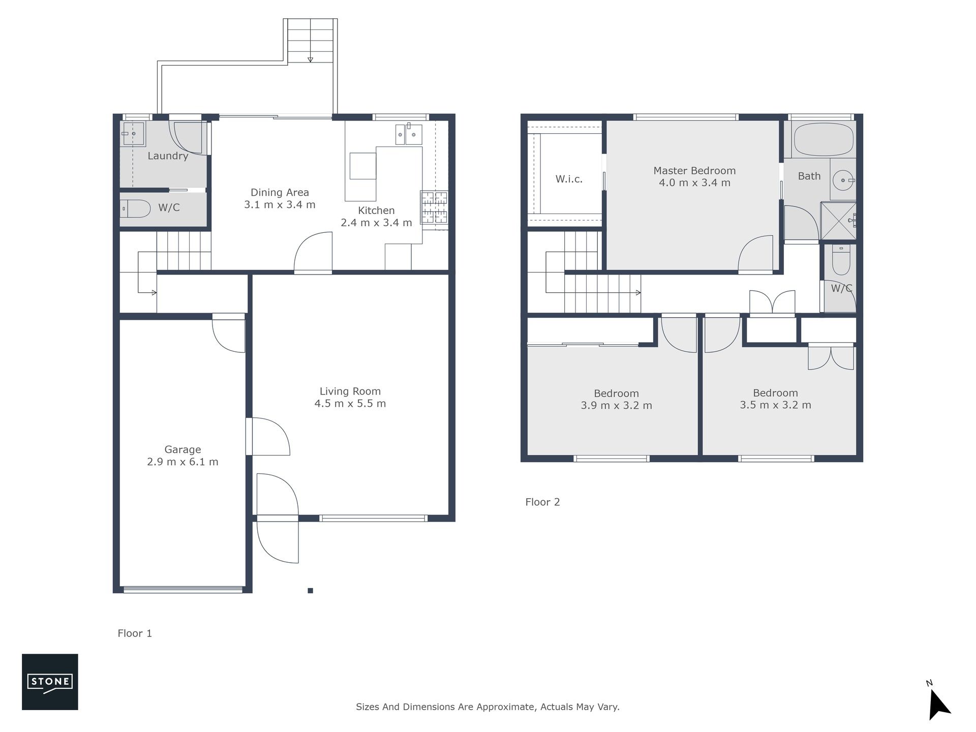Charming 3-Bedroom Townhouse
