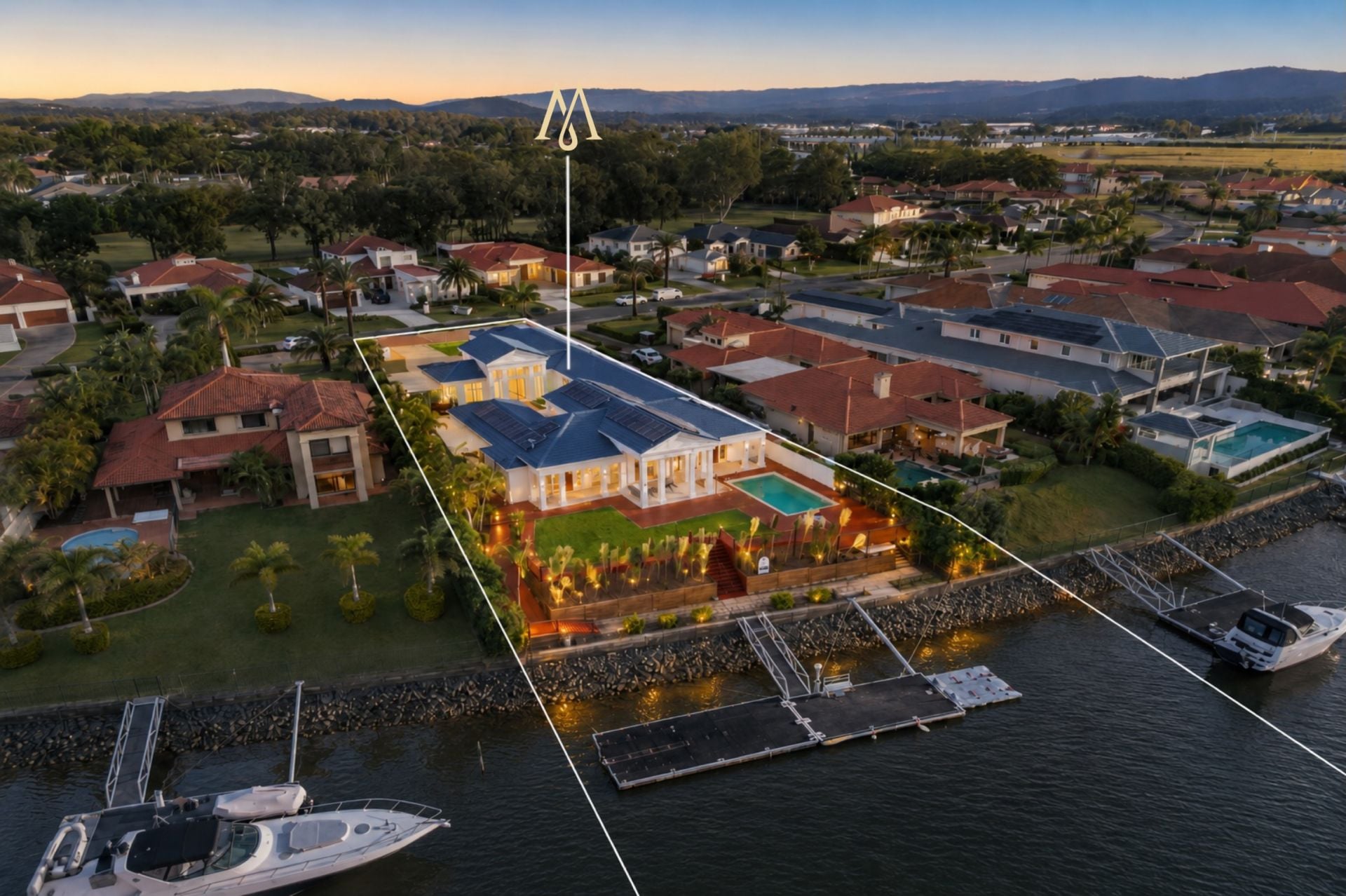 3105 Riverleigh Drive, Hope Island - Image 1
