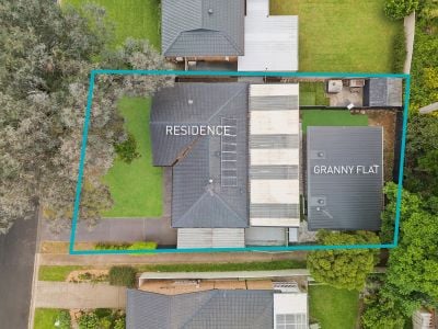 Ambarvale 37 Twingleton Avenue