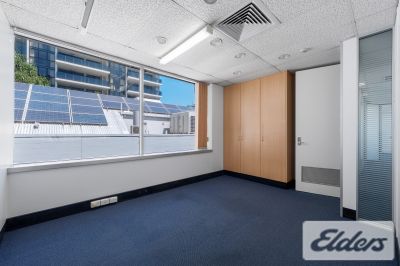 CENTRALLY LOCATED TOOWONG OFFICE | PRICED TO SELL
