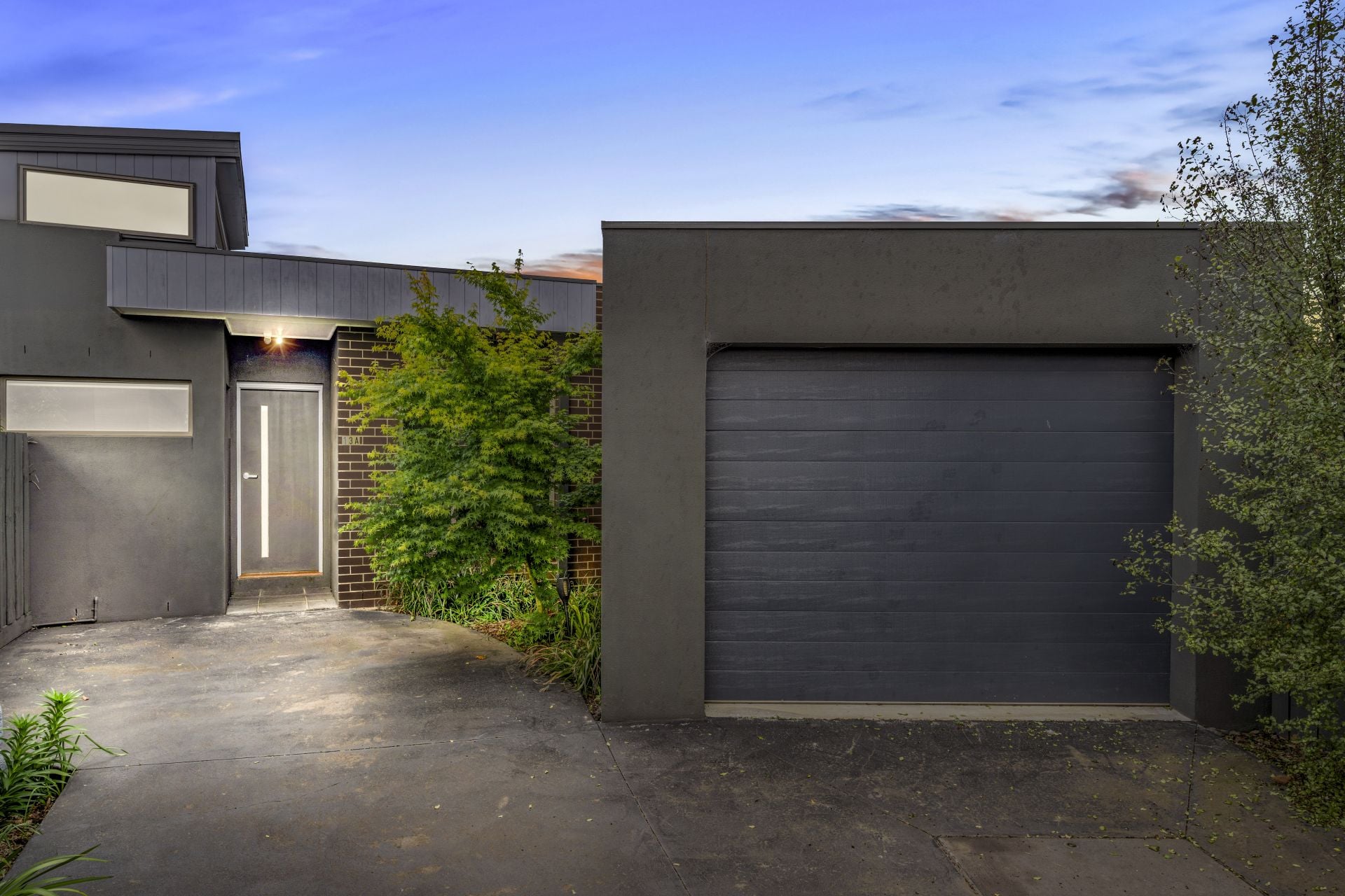A Stylish Entry Point Into Epping