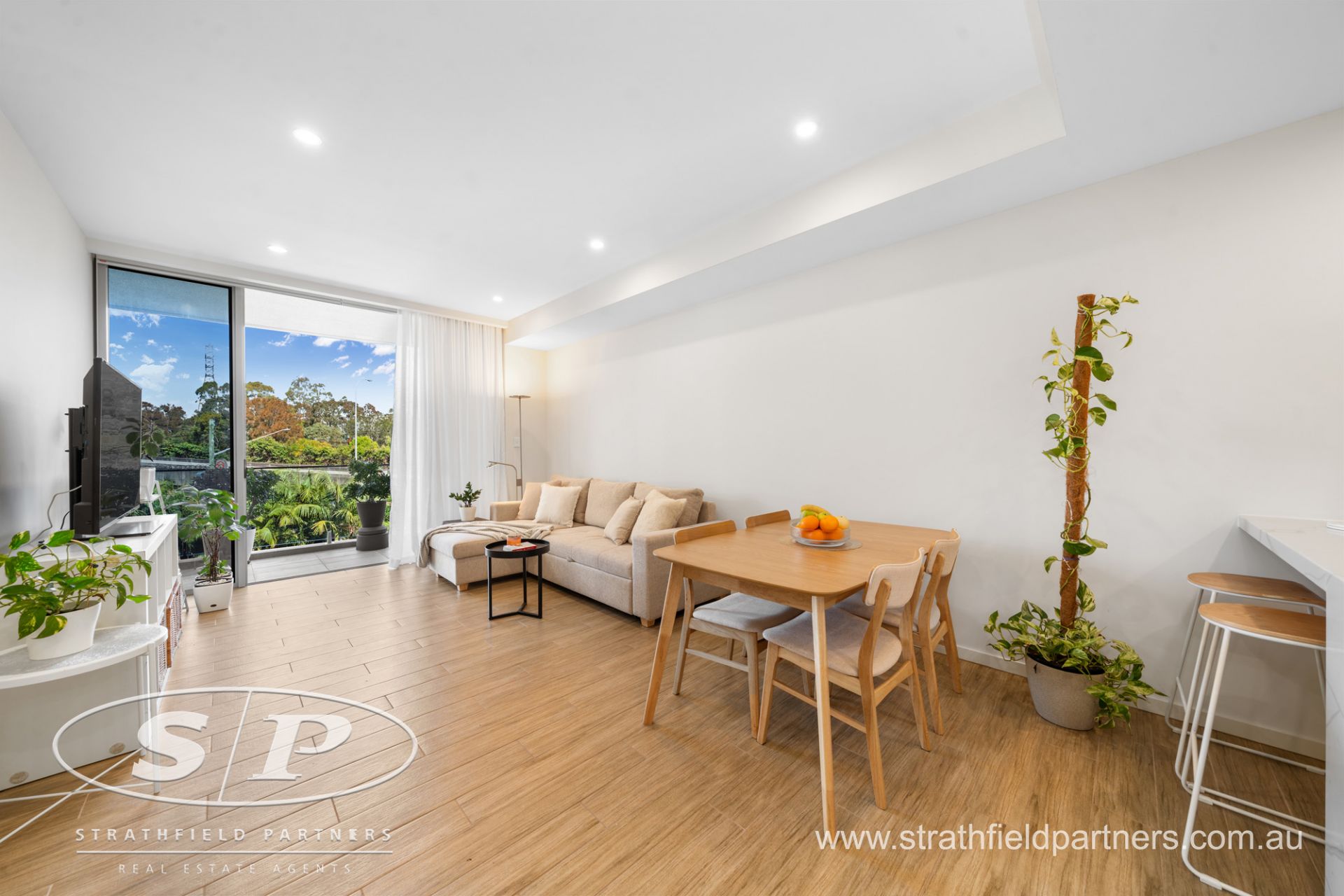 B312/86 Centenary Drive Strathfield NSW, Strathfield - Thumbnail 2