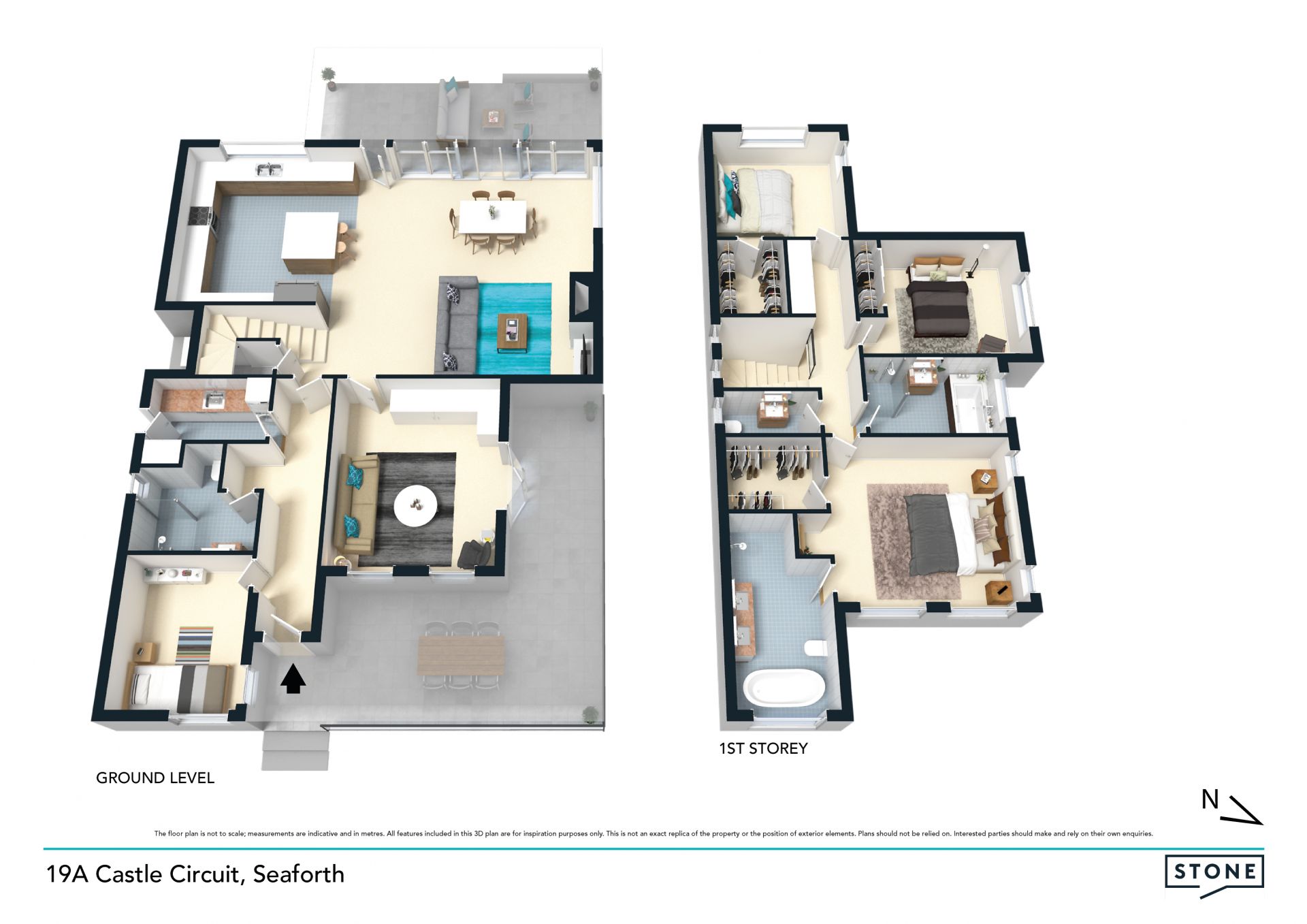 PRIVATE INSPECTIONS WELCOME
Versatile family living in sought-after locale